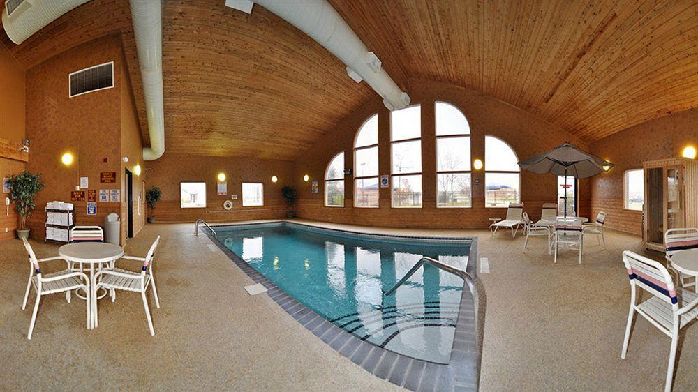 Best Western Alexandria Inn Zewnętrze zdjęcie