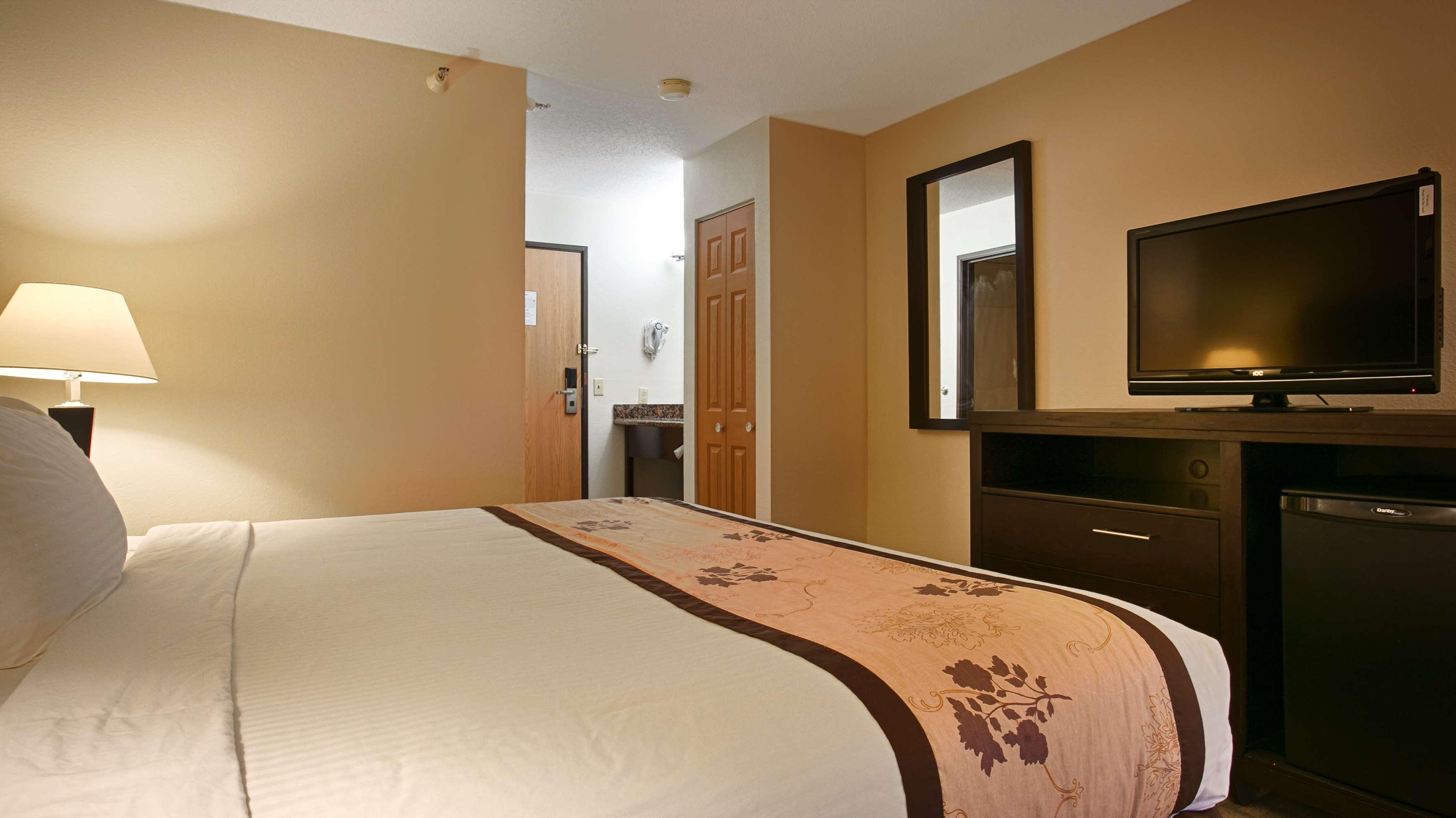 Best Western Alexandria Inn Zewnętrze zdjęcie