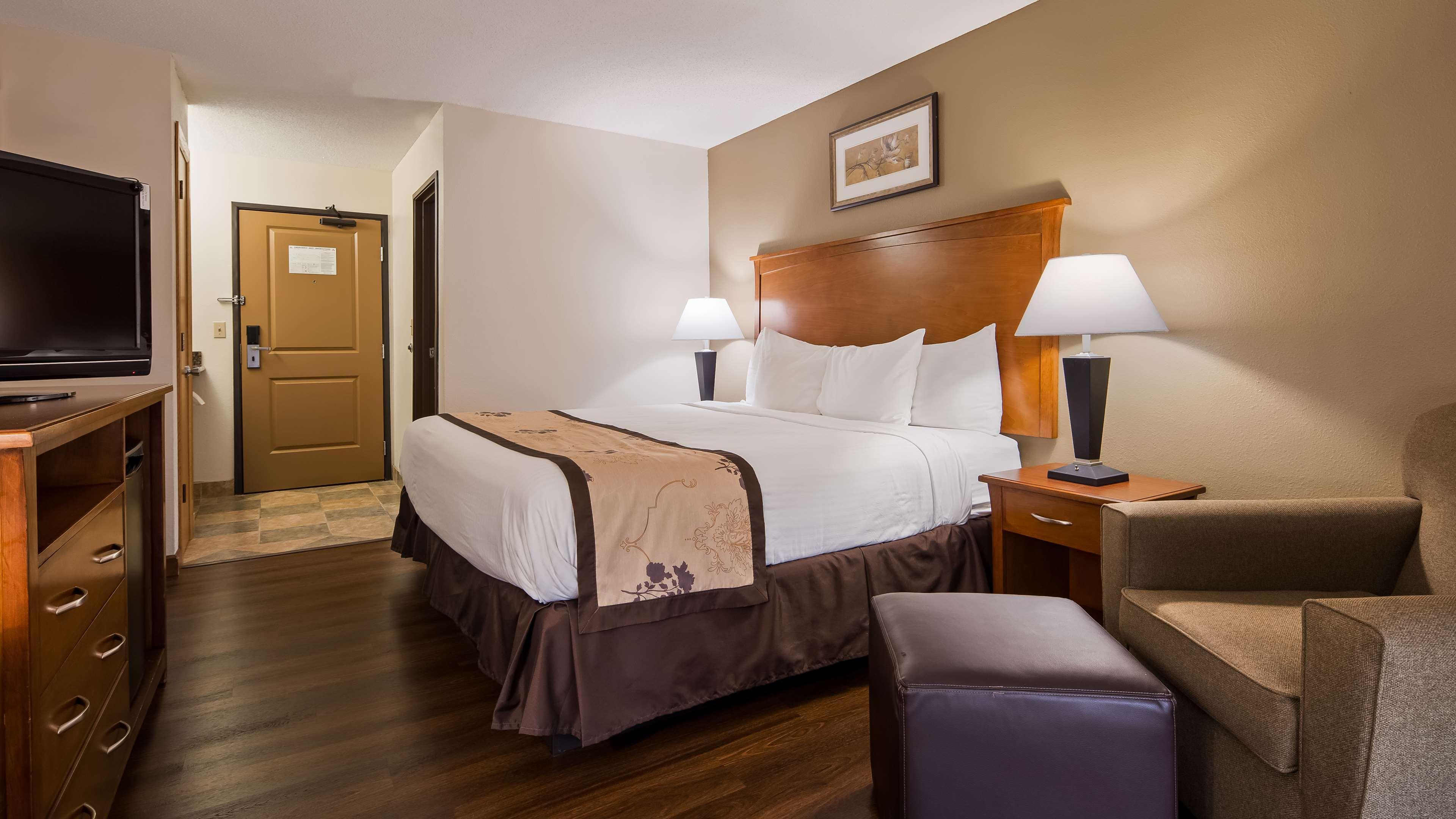 Best Western Alexandria Inn Zewnętrze zdjęcie