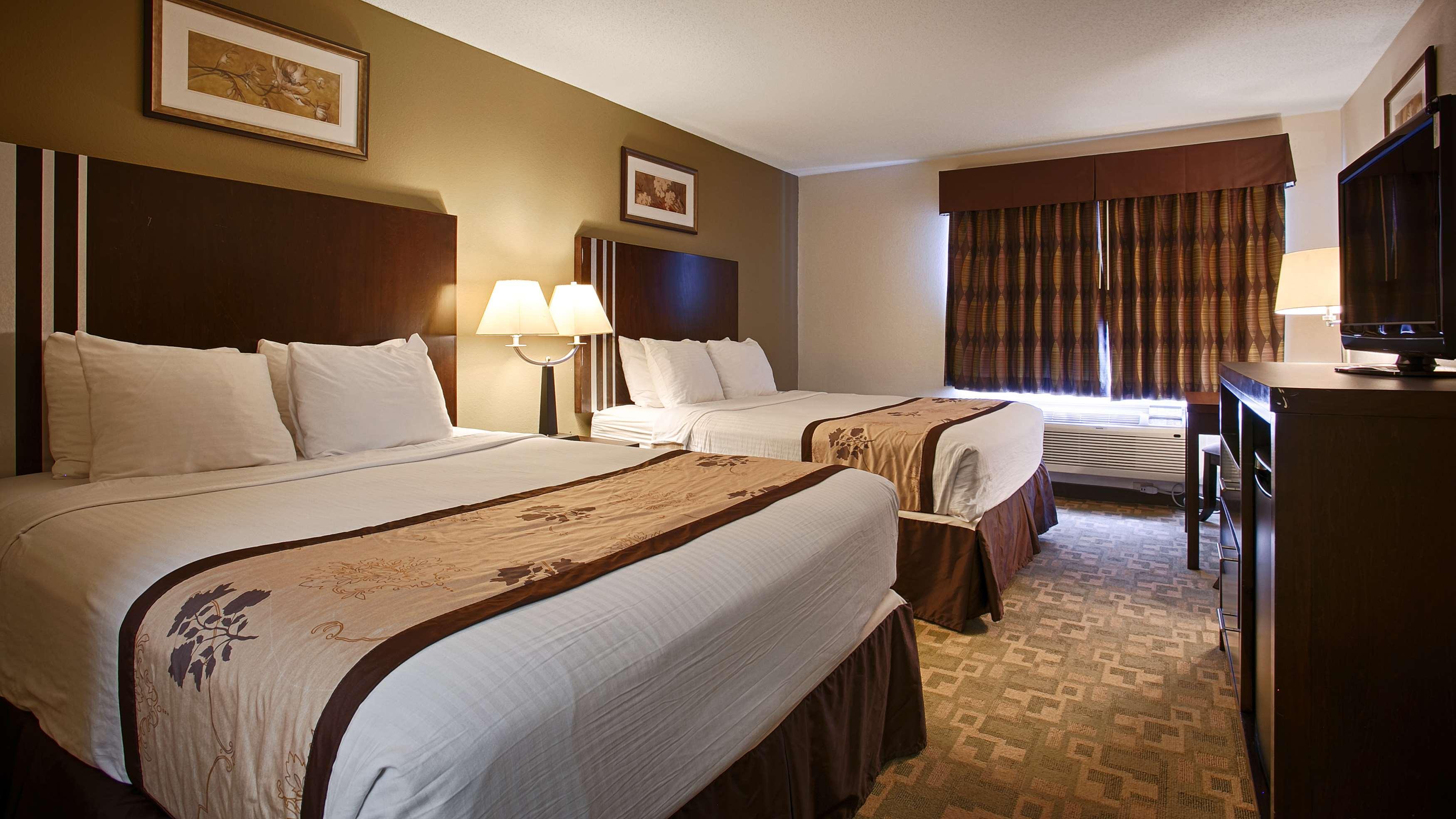 Best Western Alexandria Inn Zewnętrze zdjęcie