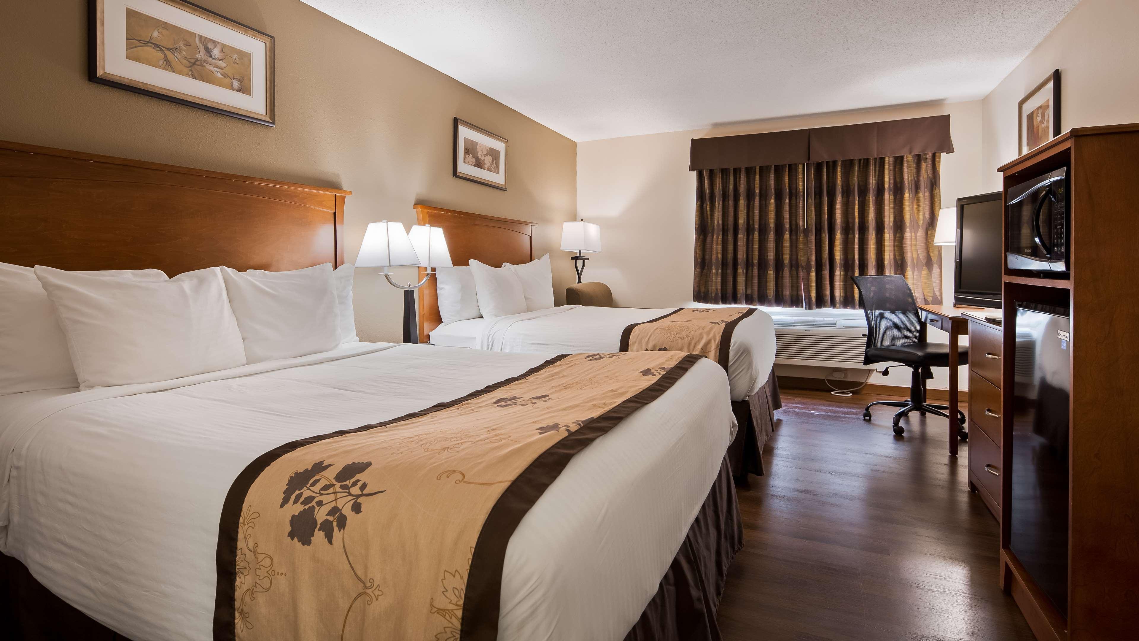 Best Western Alexandria Inn Zewnętrze zdjęcie