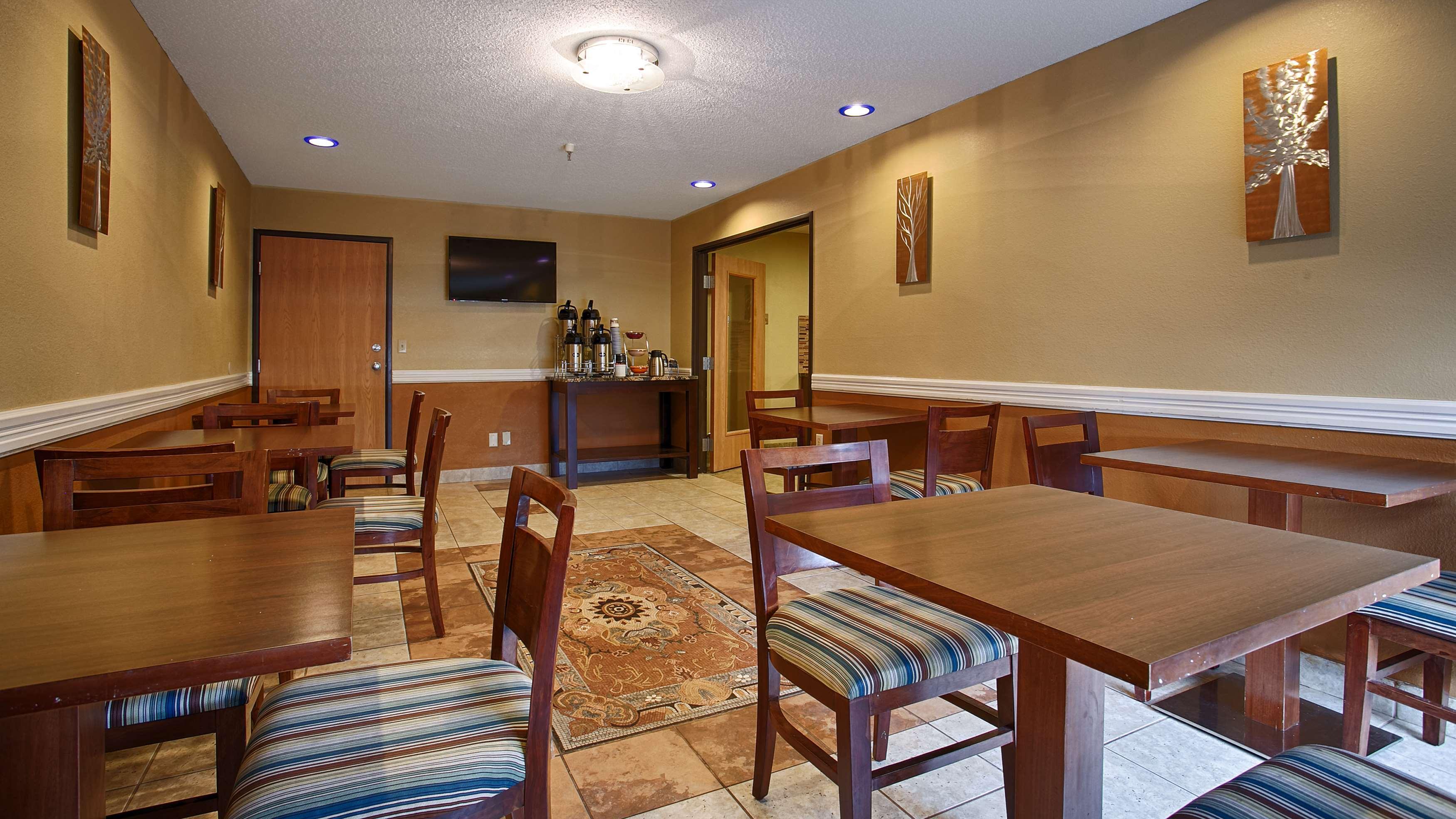 Best Western Alexandria Inn Zewnętrze zdjęcie