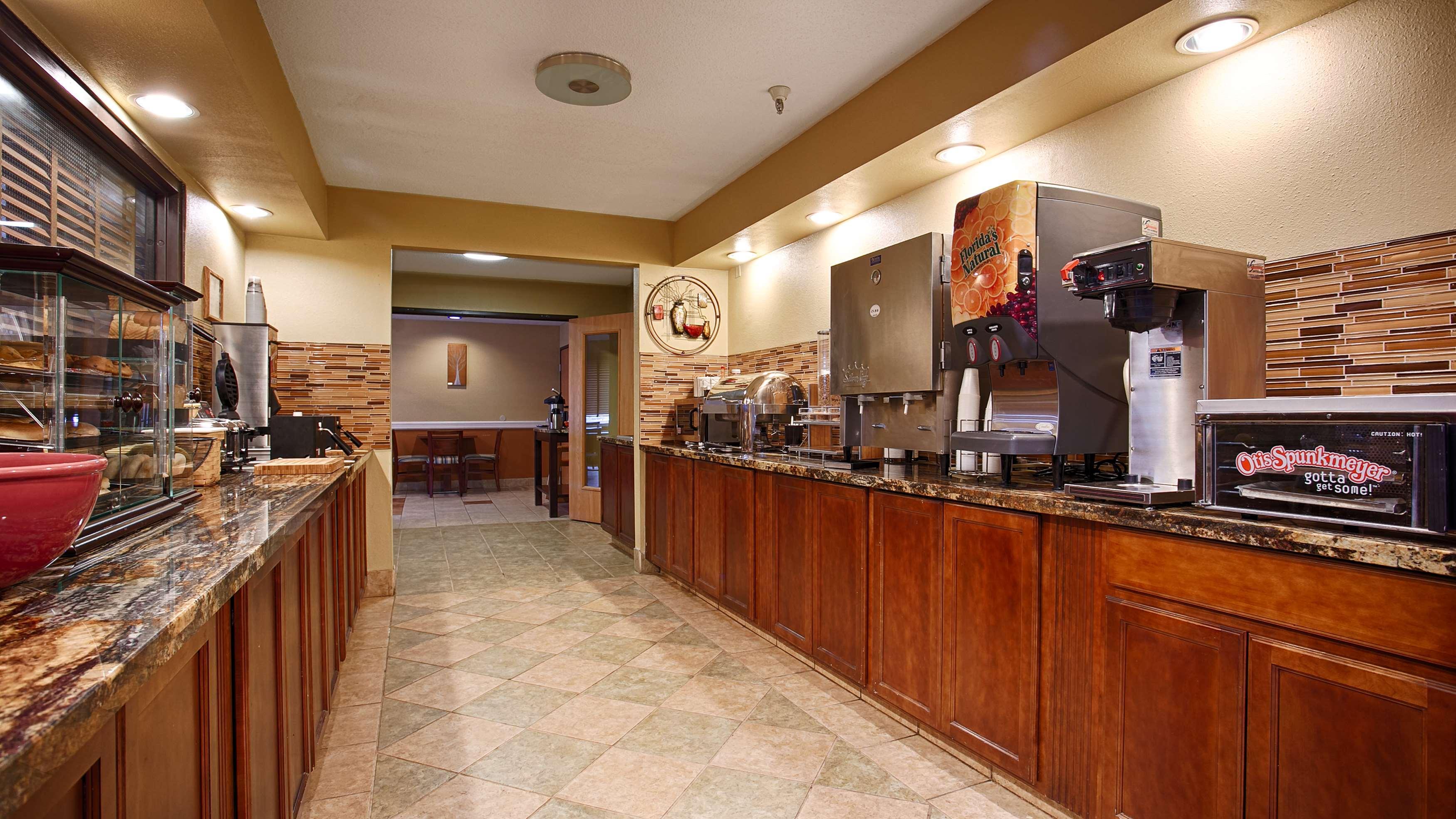 Best Western Alexandria Inn Zewnętrze zdjęcie