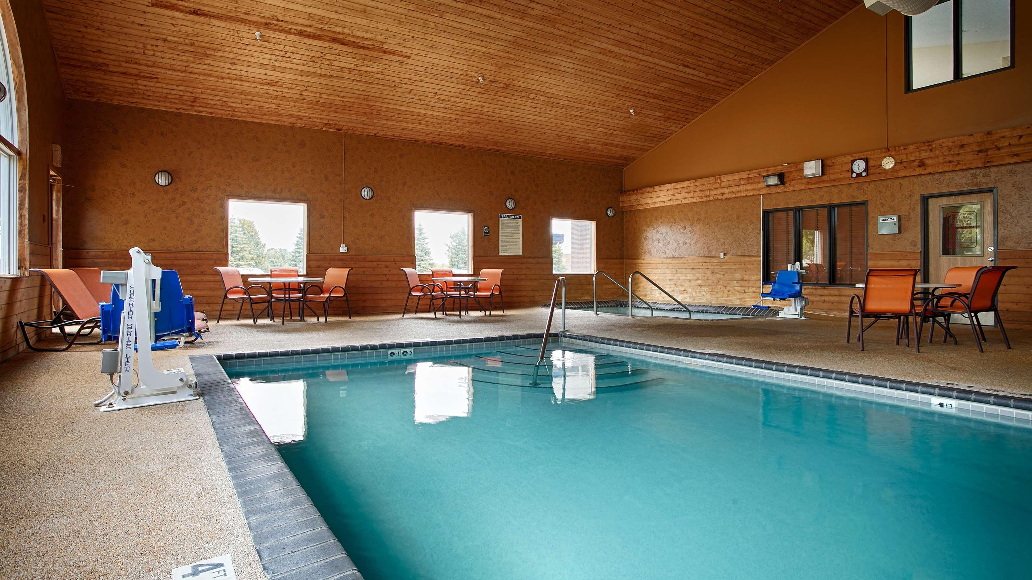 Best Western Alexandria Inn Zewnętrze zdjęcie