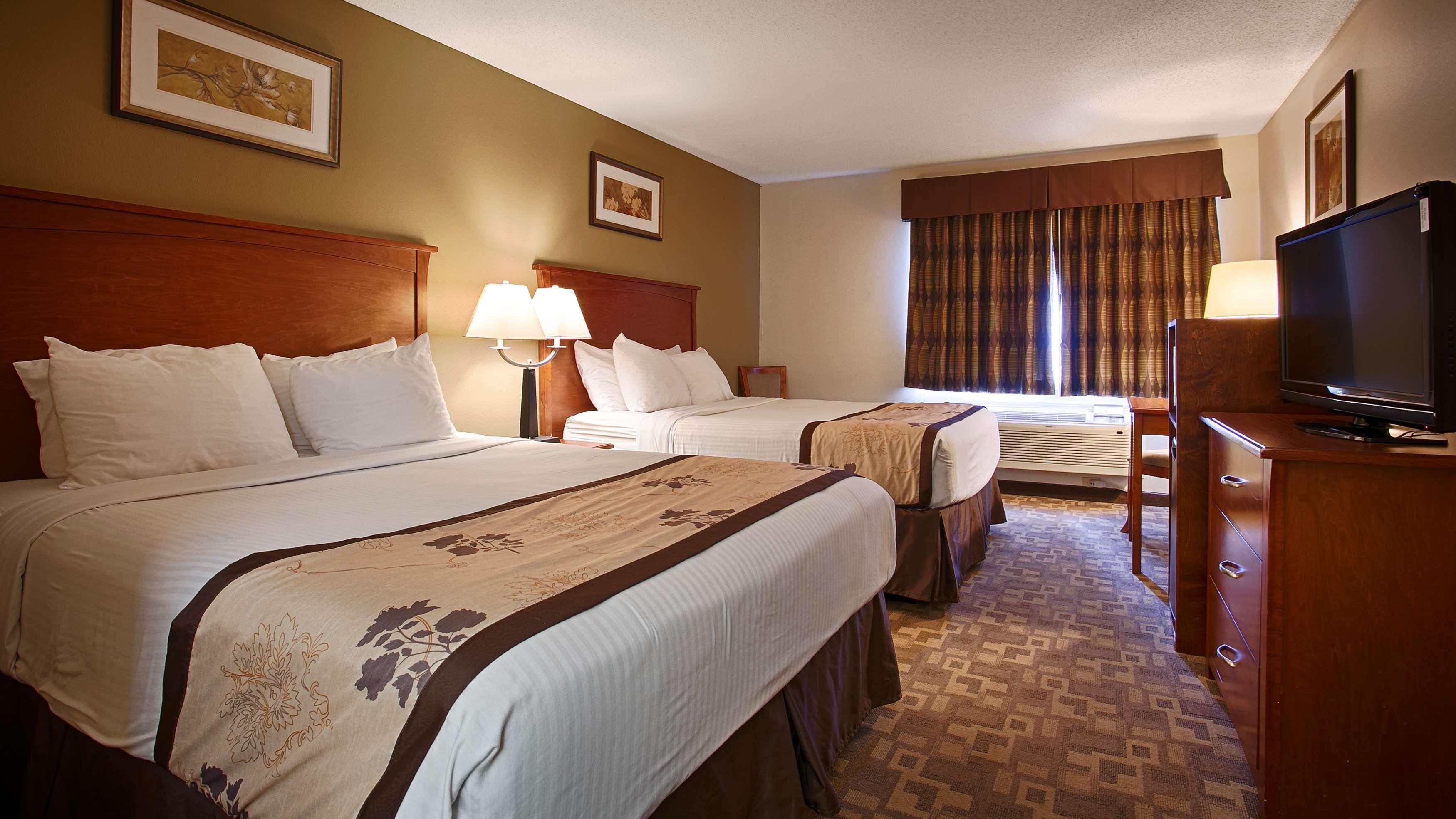 Best Western Alexandria Inn Zewnętrze zdjęcie