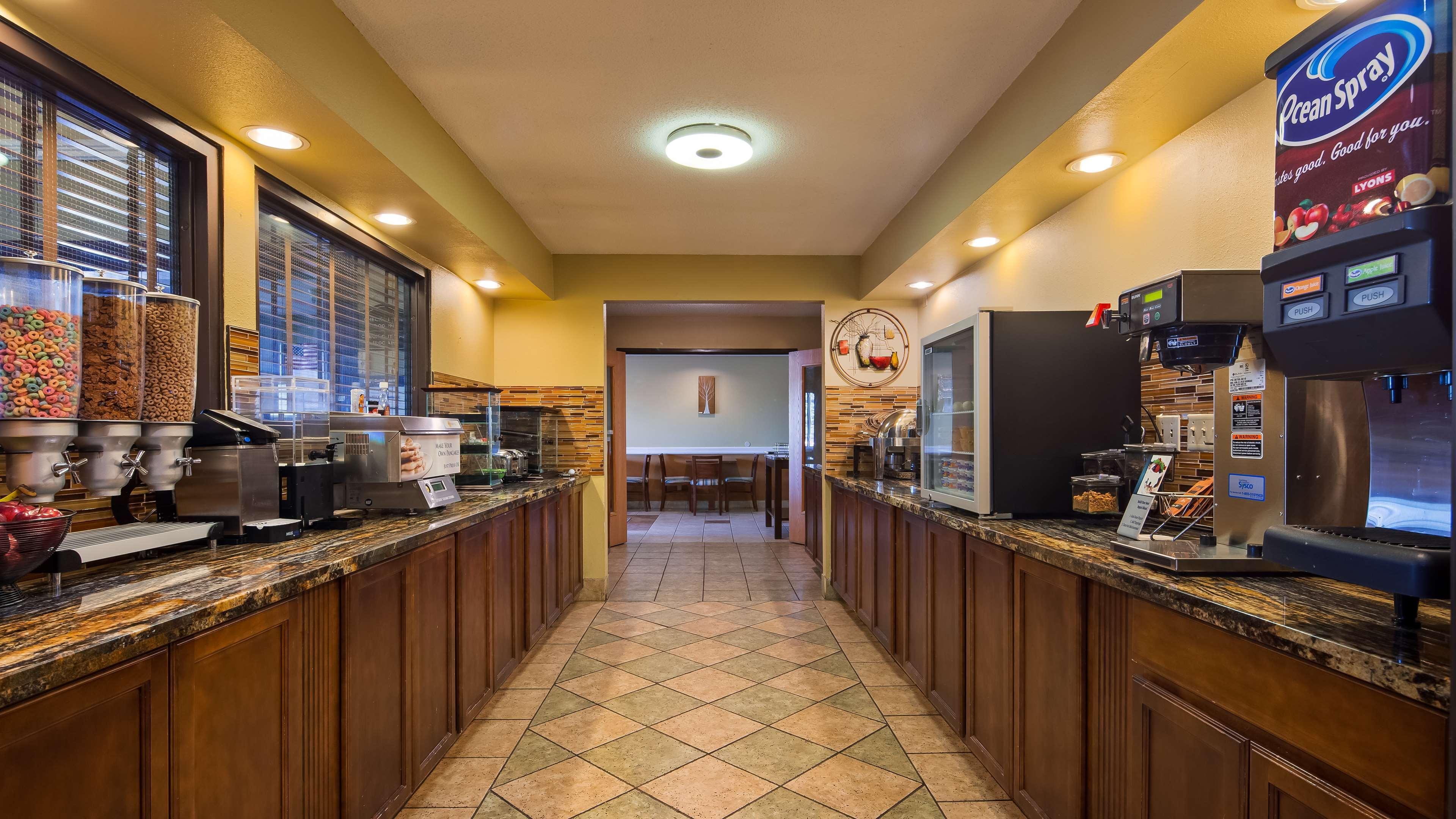 Best Western Alexandria Inn Zewnętrze zdjęcie
