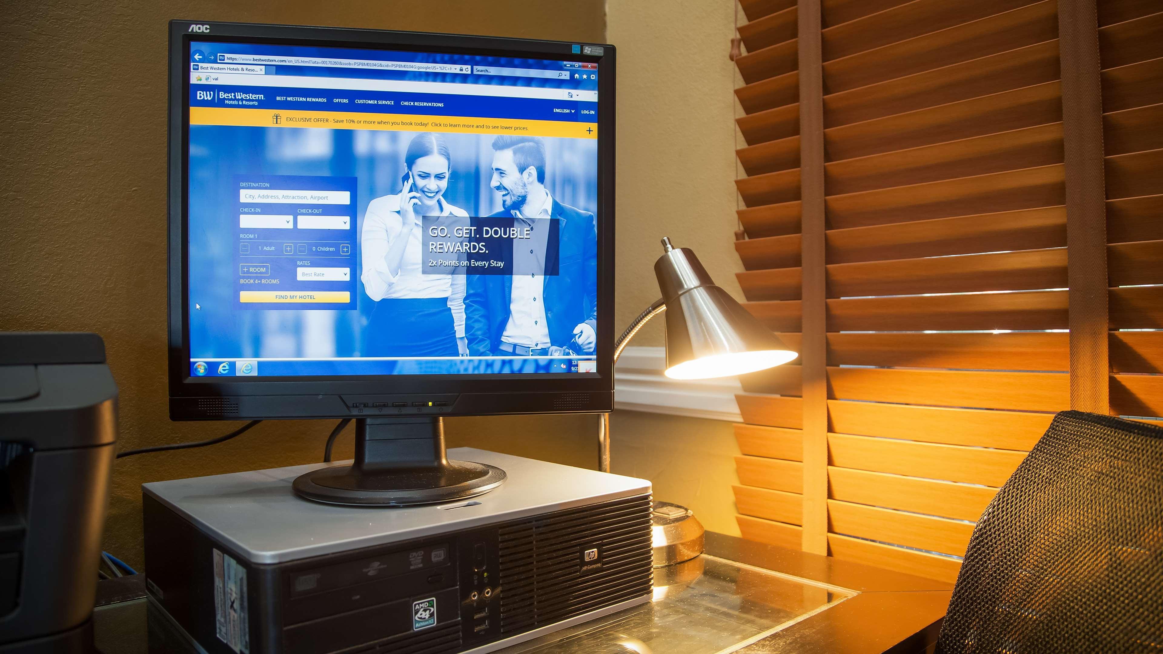 Best Western Alexandria Inn Zewnętrze zdjęcie
