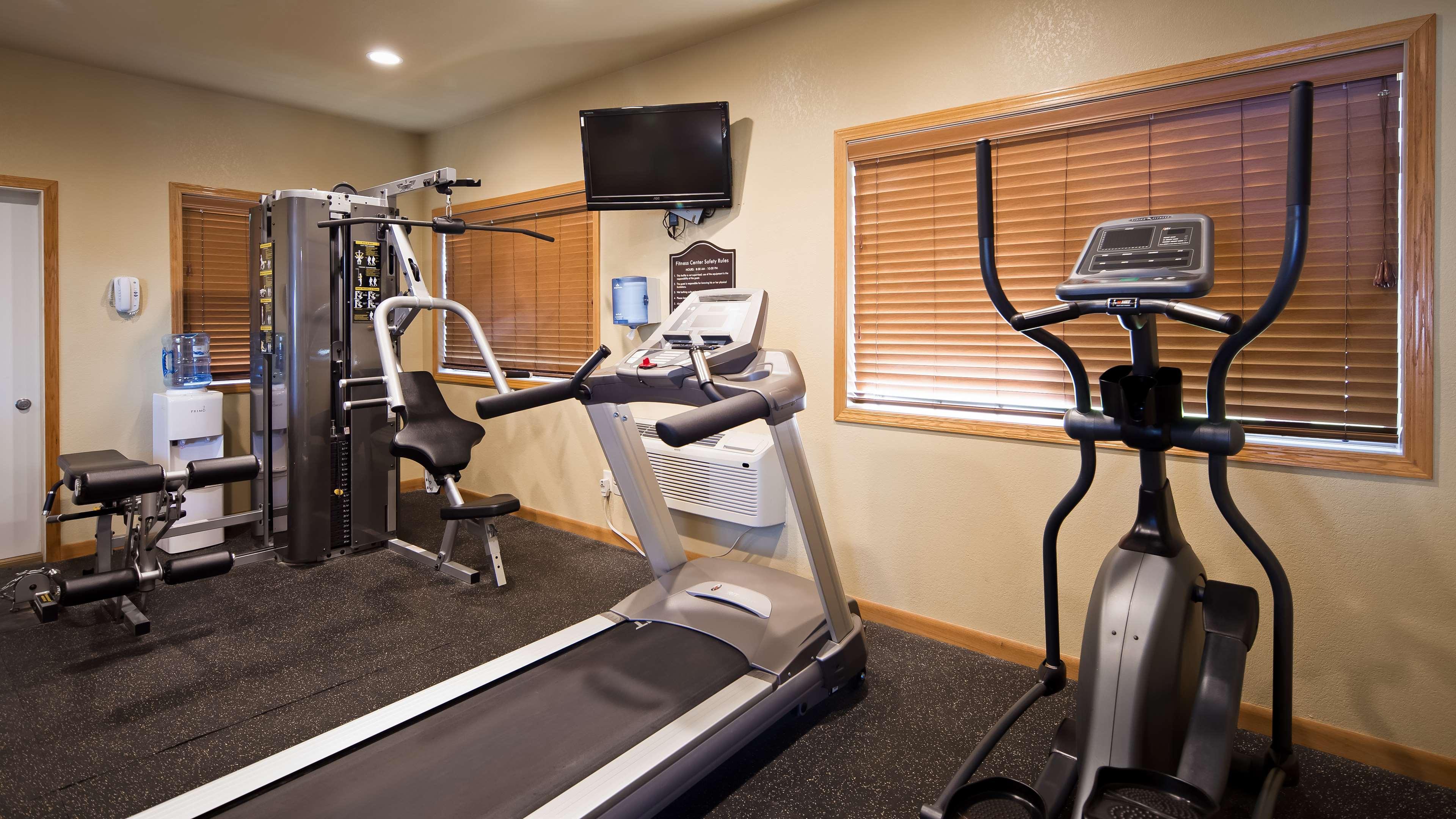 Best Western Alexandria Inn Zewnętrze zdjęcie