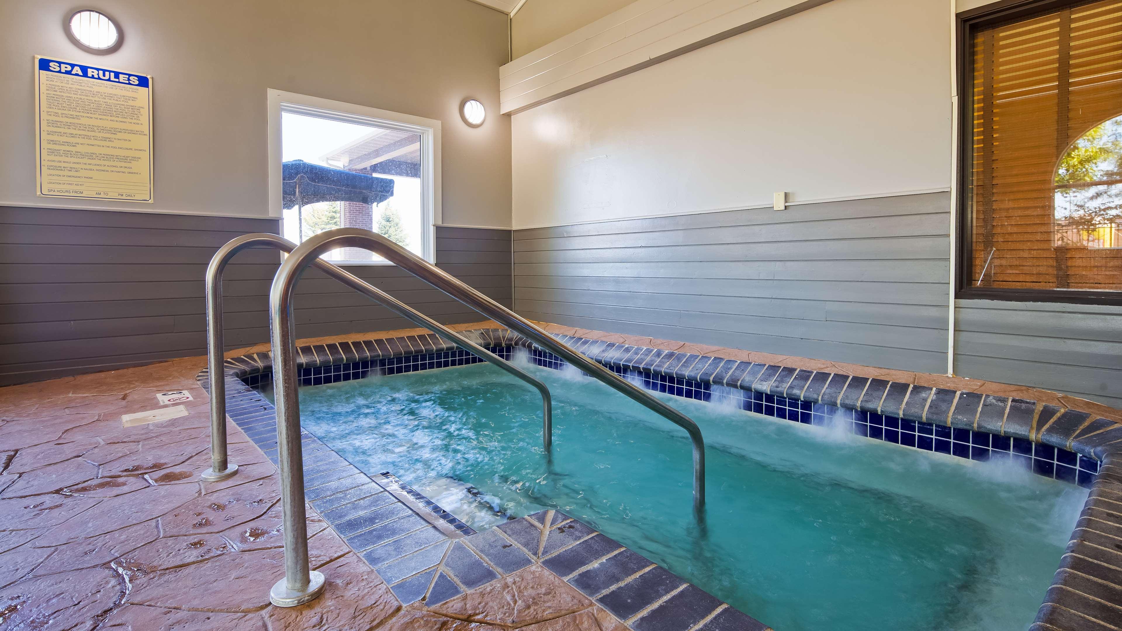 Best Western Alexandria Inn Zewnętrze zdjęcie