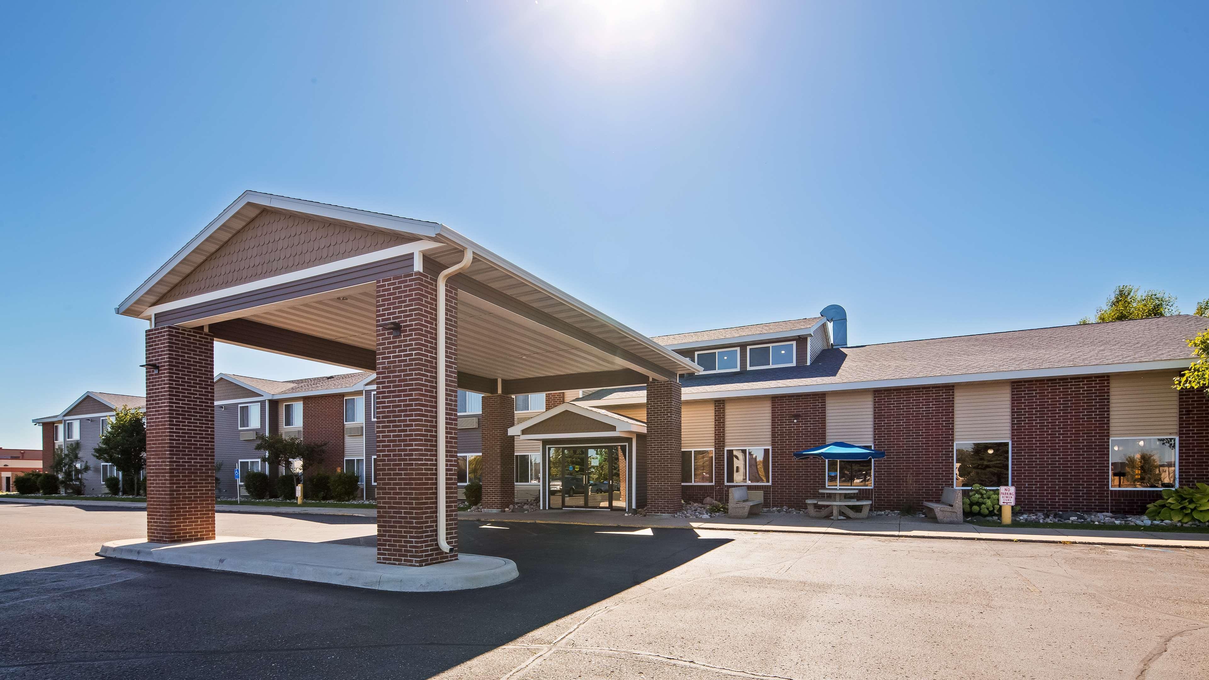 Best Western Alexandria Inn Zewnętrze zdjęcie