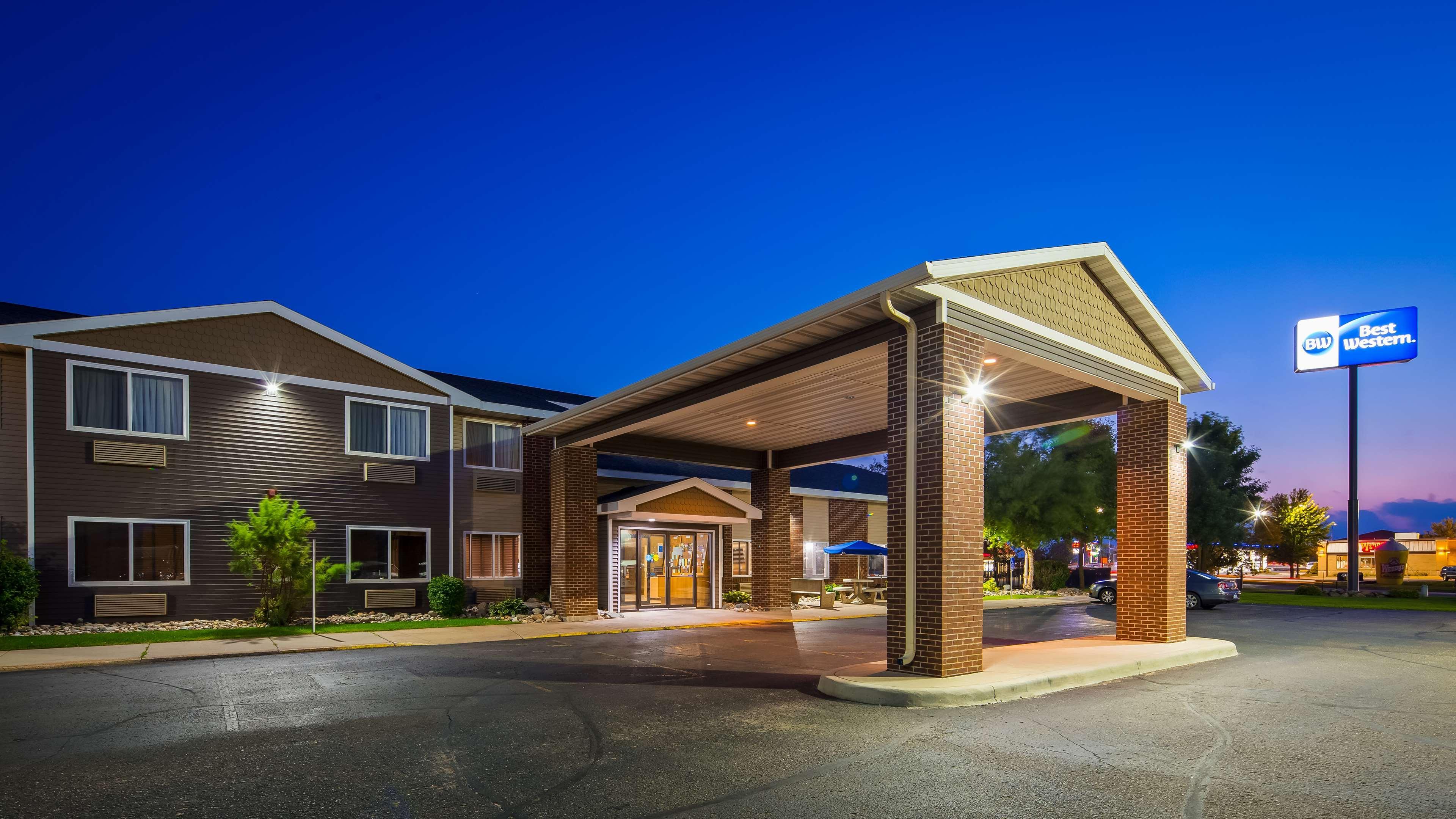 Best Western Alexandria Inn Zewnętrze zdjęcie