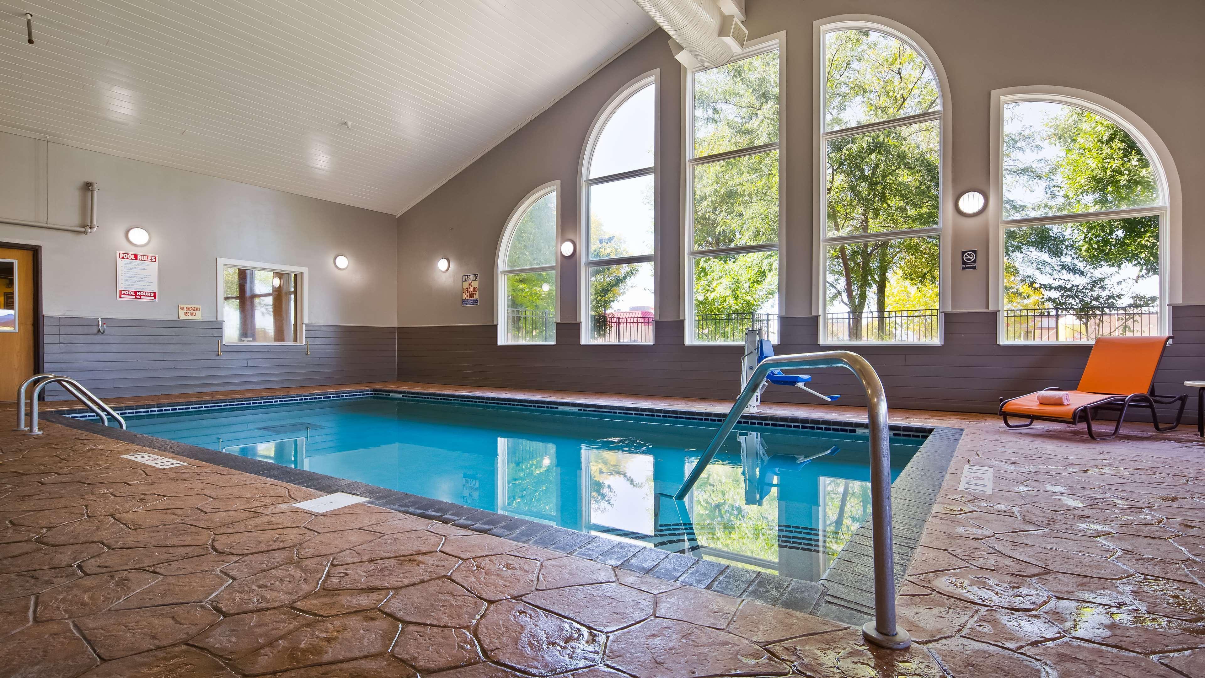 Best Western Alexandria Inn Zewnętrze zdjęcie