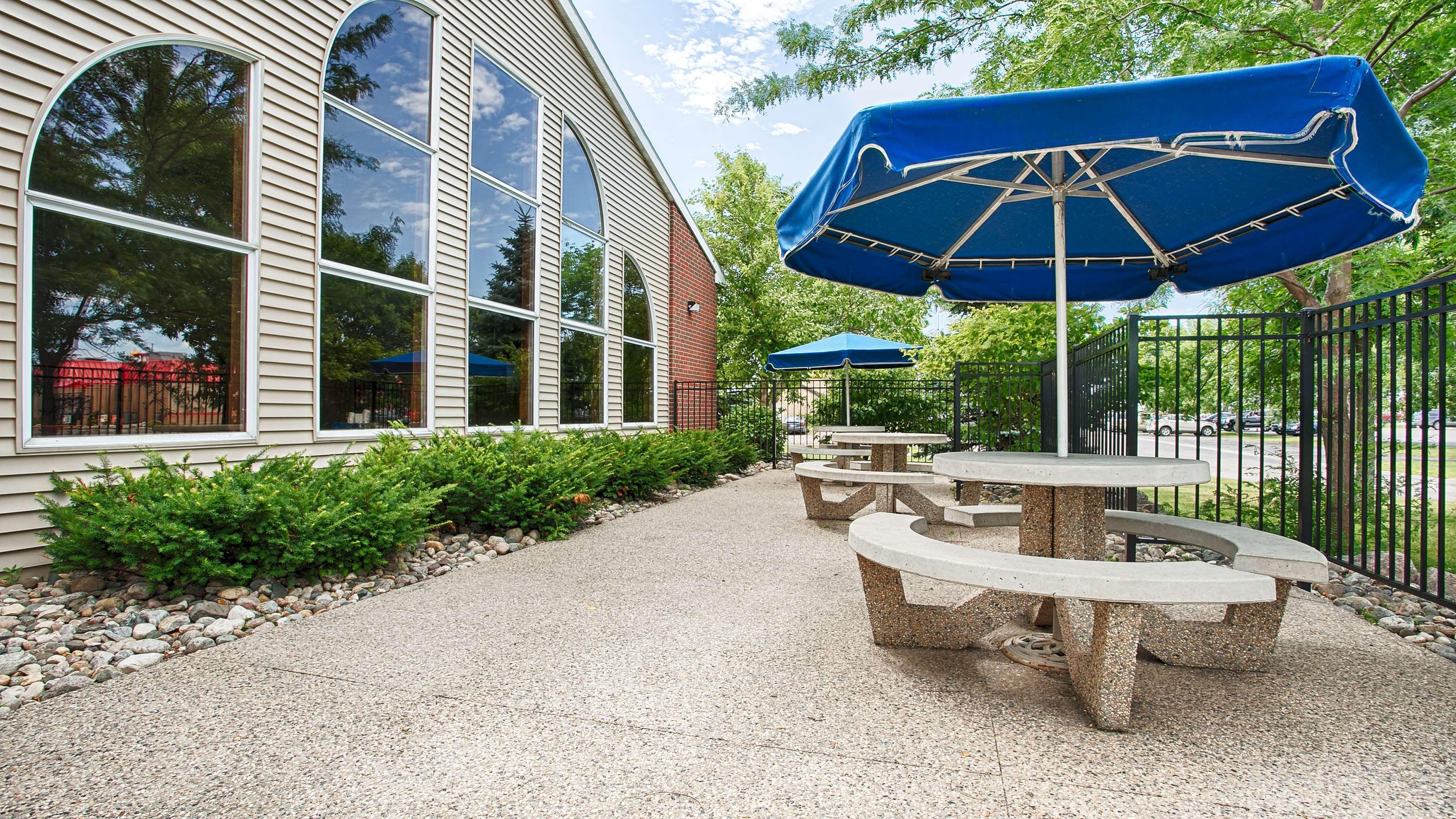 Best Western Alexandria Inn Zewnętrze zdjęcie