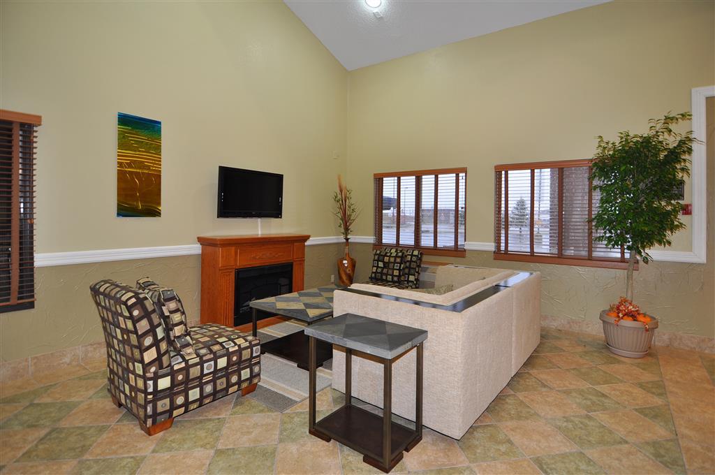 Best Western Alexandria Inn Wnętrze zdjęcie