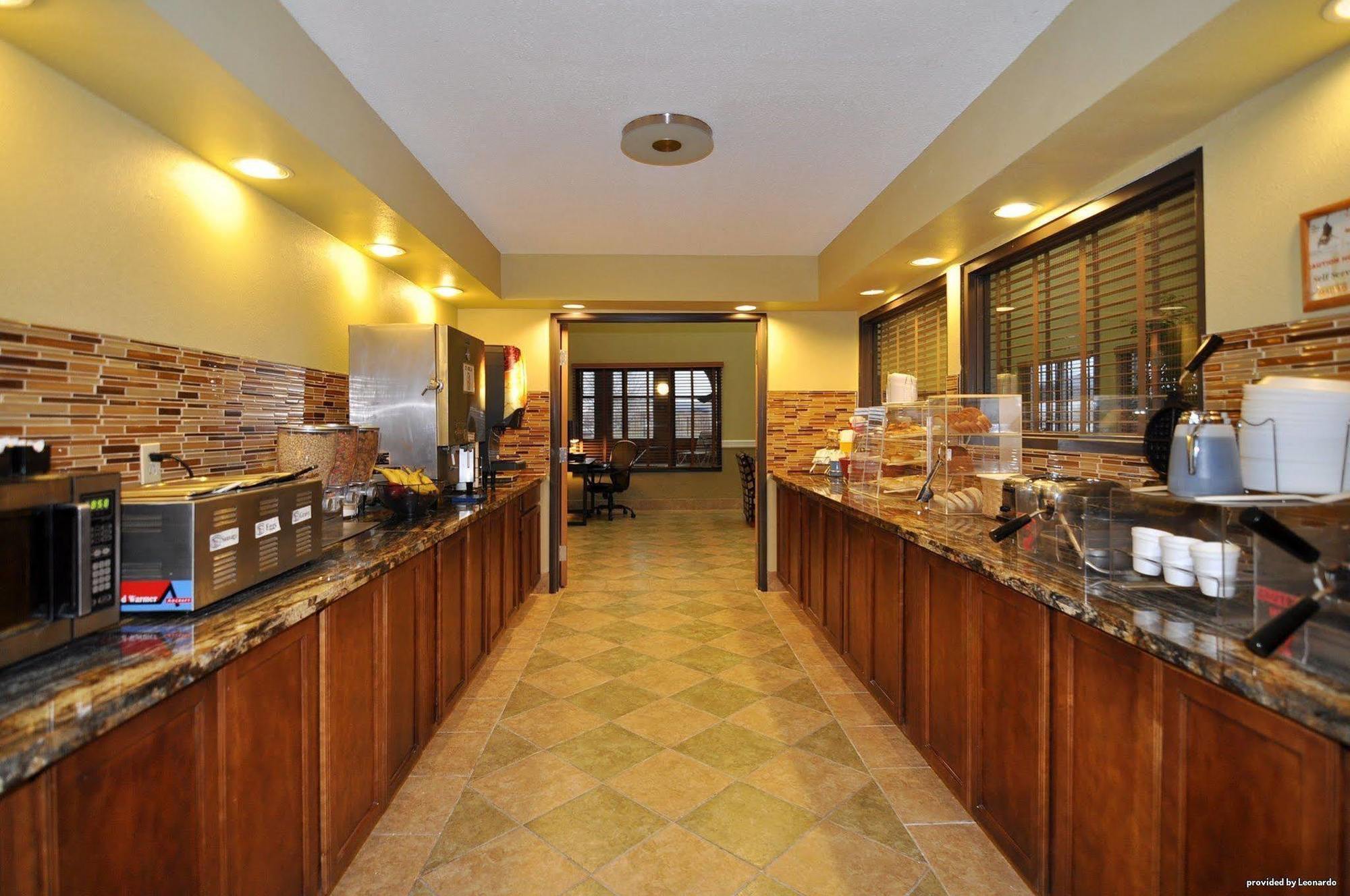 Best Western Alexandria Inn Zewnętrze zdjęcie