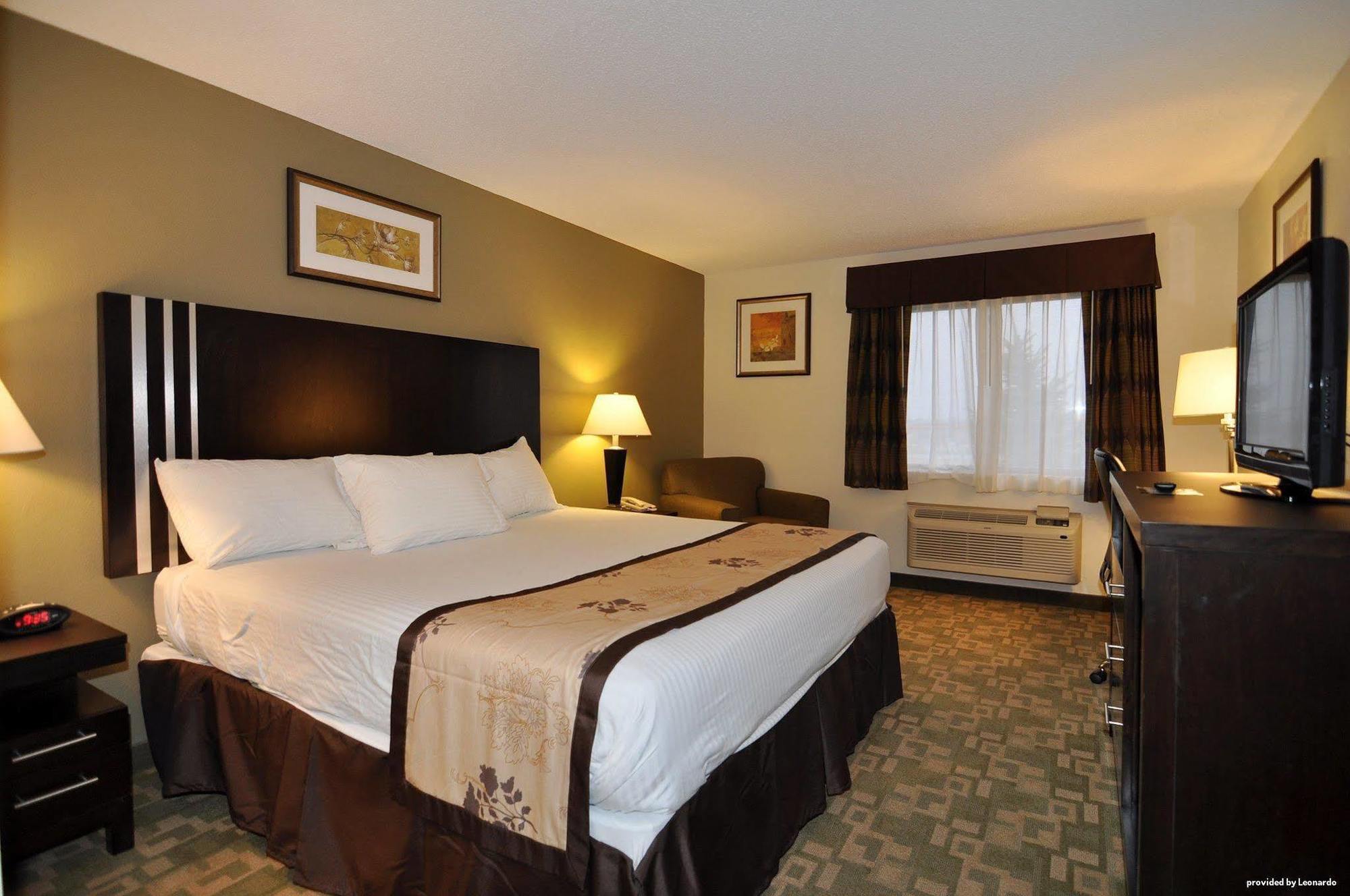 Best Western Alexandria Inn Zewnętrze zdjęcie