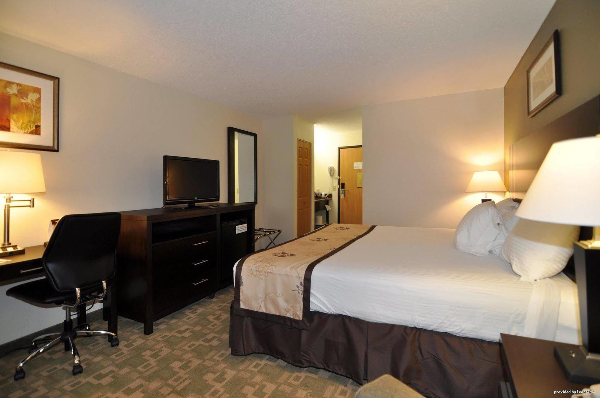 Best Western Alexandria Inn Pokój zdjęcie
