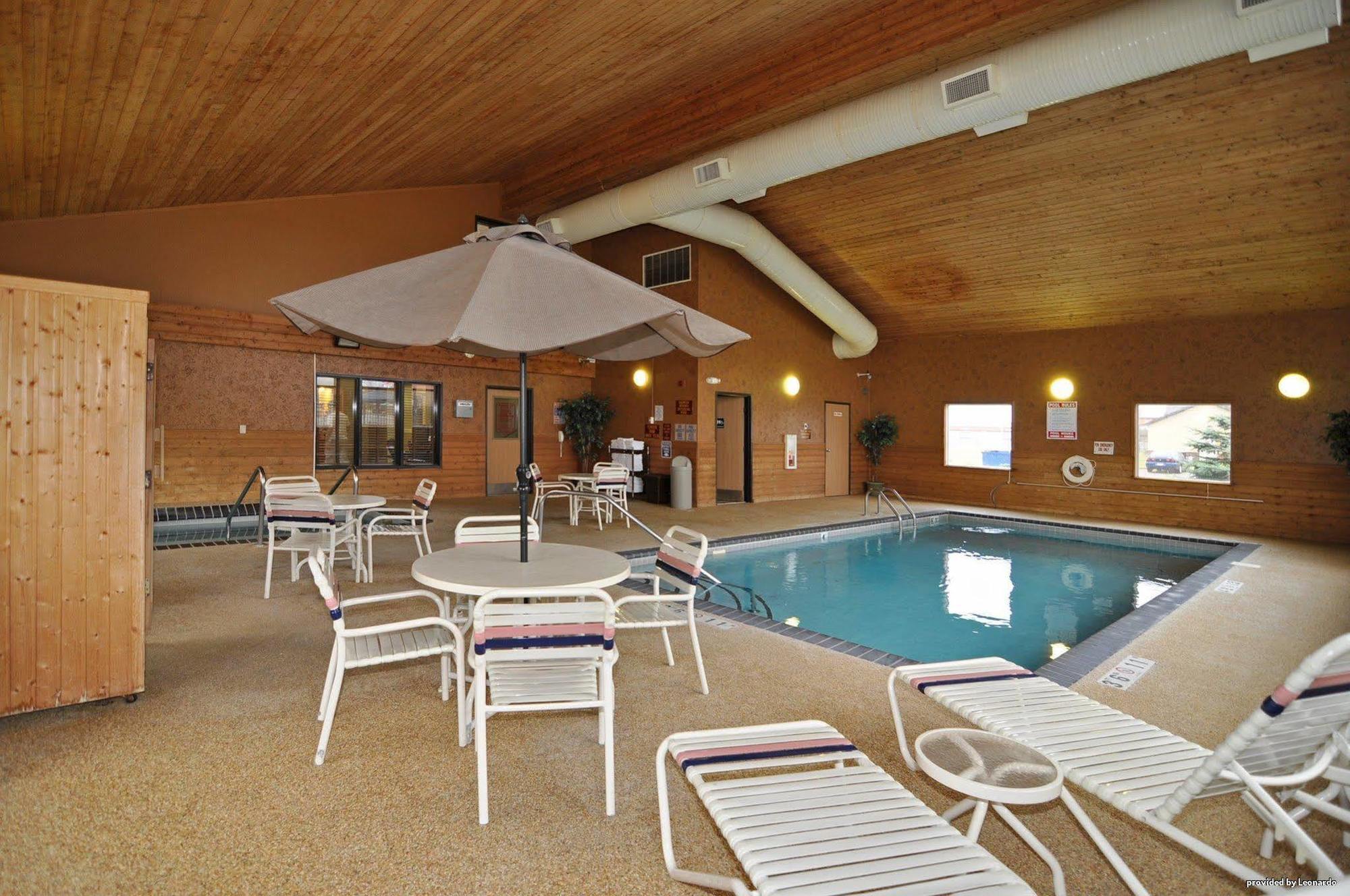 Best Western Alexandria Inn Udogodnienia zdjęcie